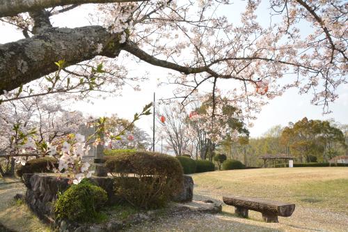 茶臼山公園写真２
