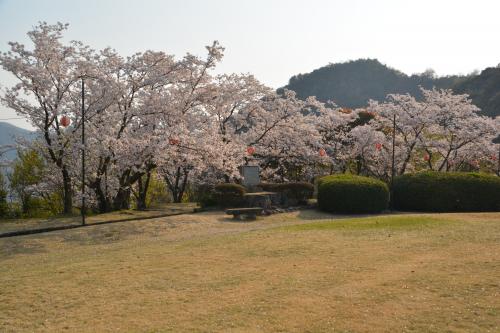 茶臼山公園写真３