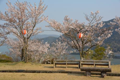 茶臼山公園写真４