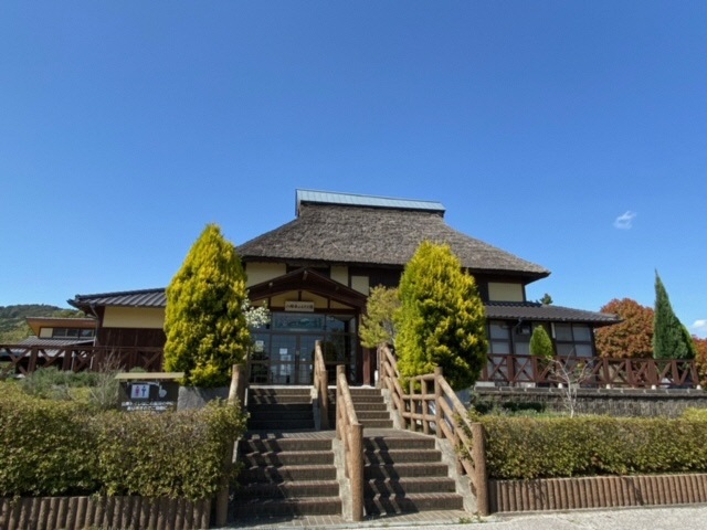 八塔寺ふるさと館（本館）