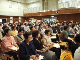 平成28年度　在宅医療推進講演会・社会福祉講座　「穏やかな最期を迎えるために」の画像3