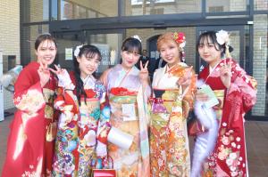 二十歳の集い５