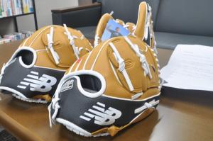 大谷翔平選手グローブ１