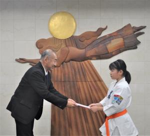 全国大会出場選手１