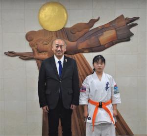 全国大会出場選手２