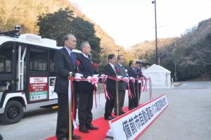 自動運転バス３