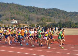 えびす駅伝４
