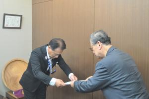 教育長任命2