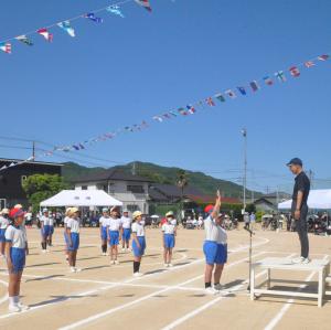 小学校運動会１