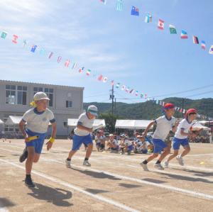 小学校運動会2