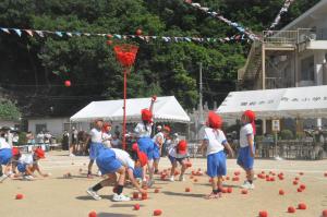 小学校運動会3