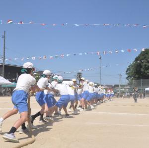 小学校運動会4