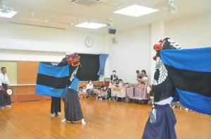 片上認定こども園伊勢太神楽２