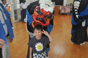 片上認定こども園伊勢太神楽4