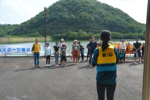 海洋スポーツ1