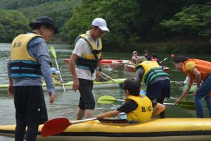 海洋スポーツ4