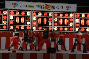 三石夏まつり4
