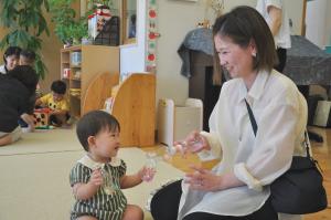 こども誰でも通園事業1