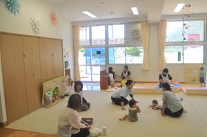 こども誰でも通園事業4