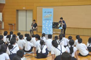 日生西小講演会２