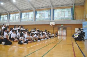 日生西小講演会３