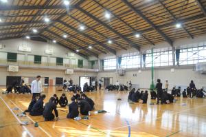 かるた大会1