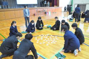かるた大会２