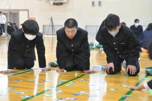 かるた大会３