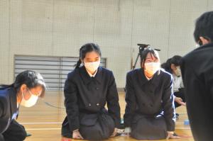 かるた大会４