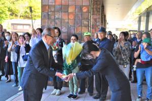 市長１