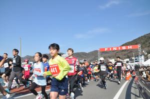 備前日生大橋マラソン2
