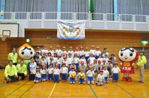 人権スポーツ教室