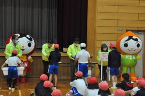 人権スポーツ教室1