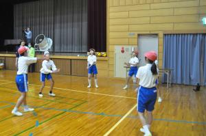 人権スポーツ教室4
