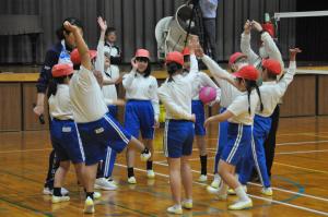人権スポーツ教室5
