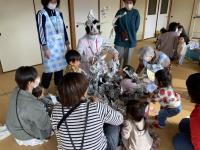 親子交流会