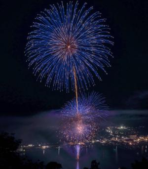 備前花火大会2025