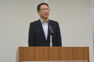 佐藤副市長　就任