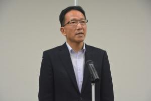 佐藤副市長就任