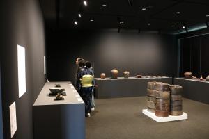 美術館開館
