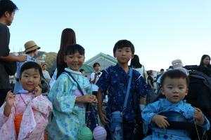 花火大会