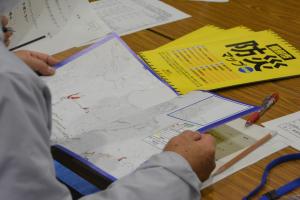 備前市総合防災訓練