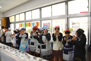 ロング巻きずし