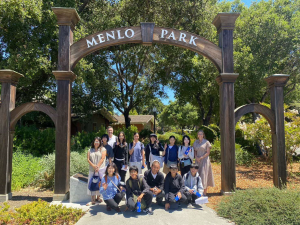 メンローパークゲート