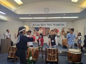 日生甚九郎太鼓