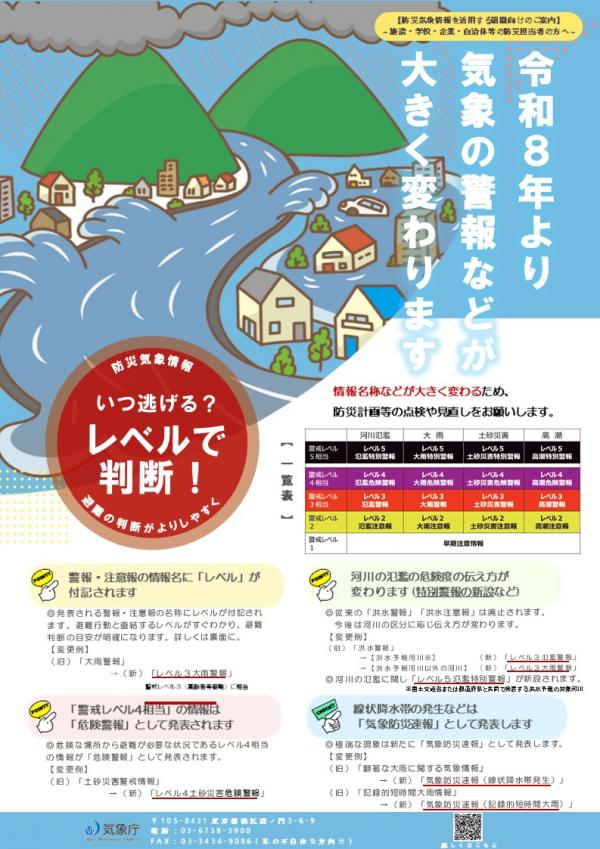 チラシ