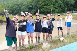 田植えまつり