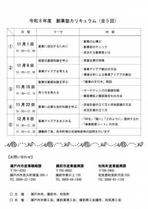 R8創業塾チラシ2