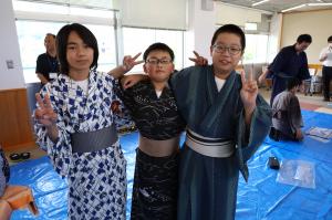 着付け教室