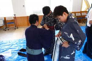 着付け教室